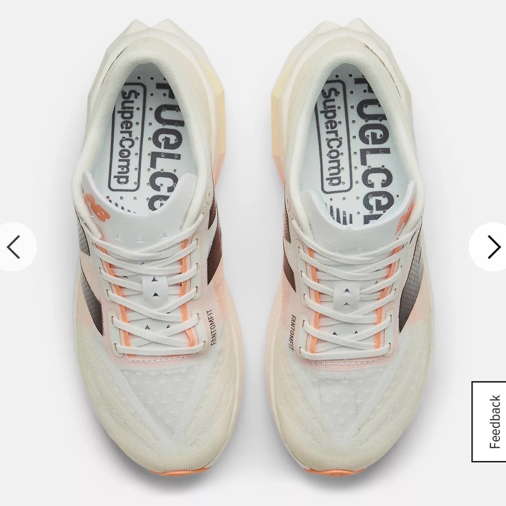 New Balance FuelCell SuperComp Trainer - Picture 4 of 11
